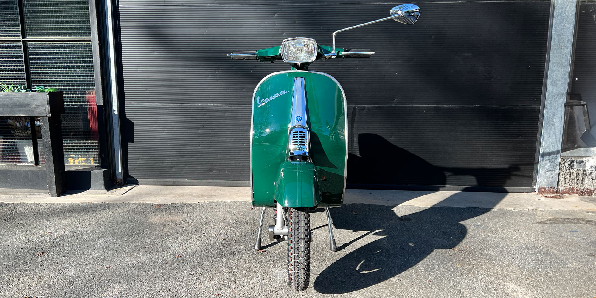 Vespa V 125